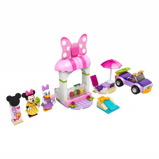 LEGO MINNIE MOUSE'S ICE CREAM SHOP