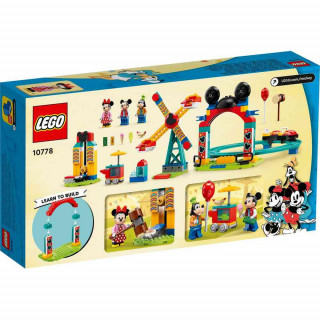 LEGO MICKEY AND FRIENDS FAIRGROUND FUN 