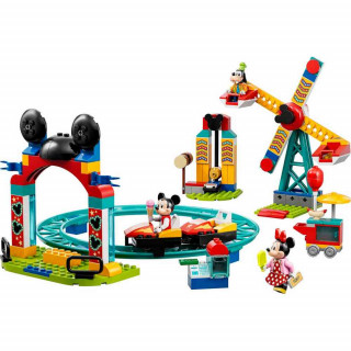 LEGO MICKEY AND FRIENDS FAIRGROUND FUN 