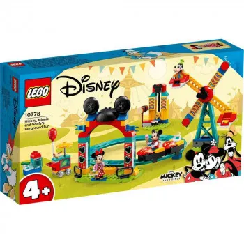 LEGO MICKEY AND FRIENDS FAIRGROUND FUN 