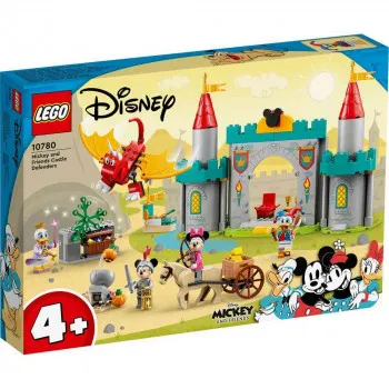 LEGO MICKEY AND FRIENDS CASTLE DEFENDERS  