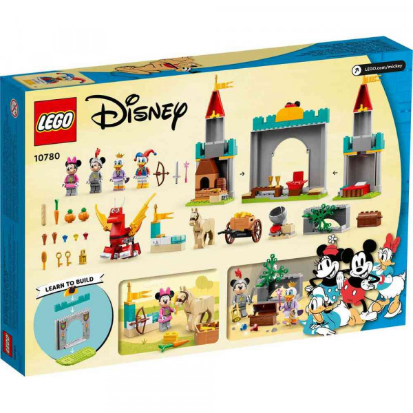 LEGO MICKEY AND FRIENDS CASTLE DEFENDERS