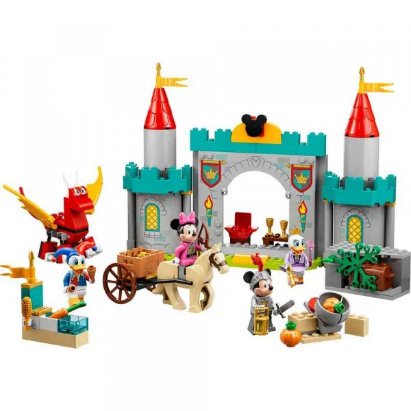 LEGO MICKEY AND FRIENDS CASTLE DEFENDERS  