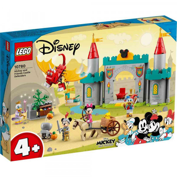LEGO MICKEY AND FRIENDS CASTLE DEFENDERS