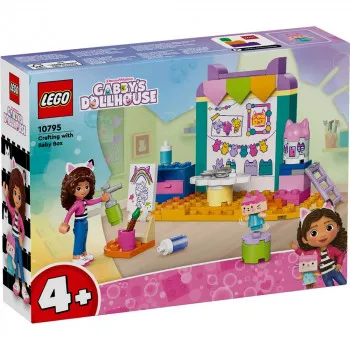 LEGO GABINA KUCICA ZA LUTKE