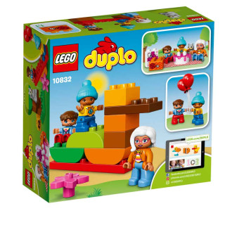 LEGO DUPLO BIRTHDAY PICNIC 