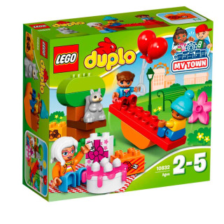 LEGO DUPLO BIRTHDAY PICNIC