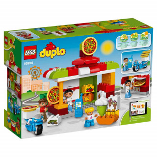 LEGO DUPLO PIZZERIA