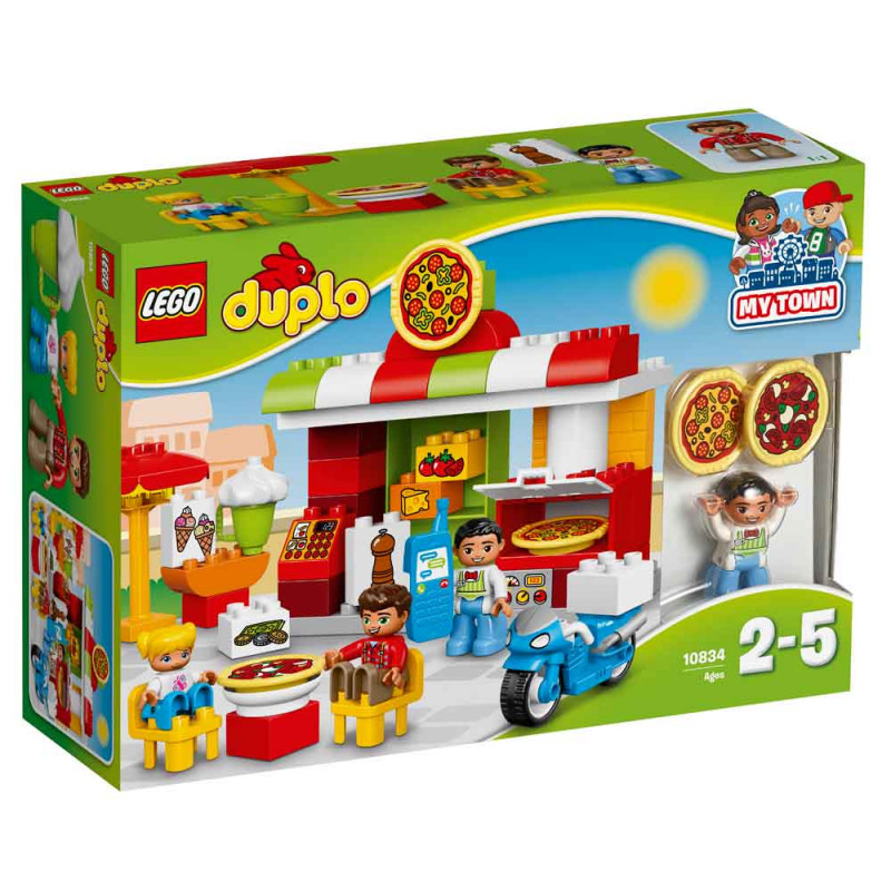 LEGO DUPLO PIZZERIA