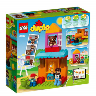 LEGO DUPLO SHOOTING GALLERY