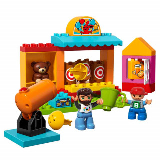 LEGO DUPLO SHOOTING GALLERY