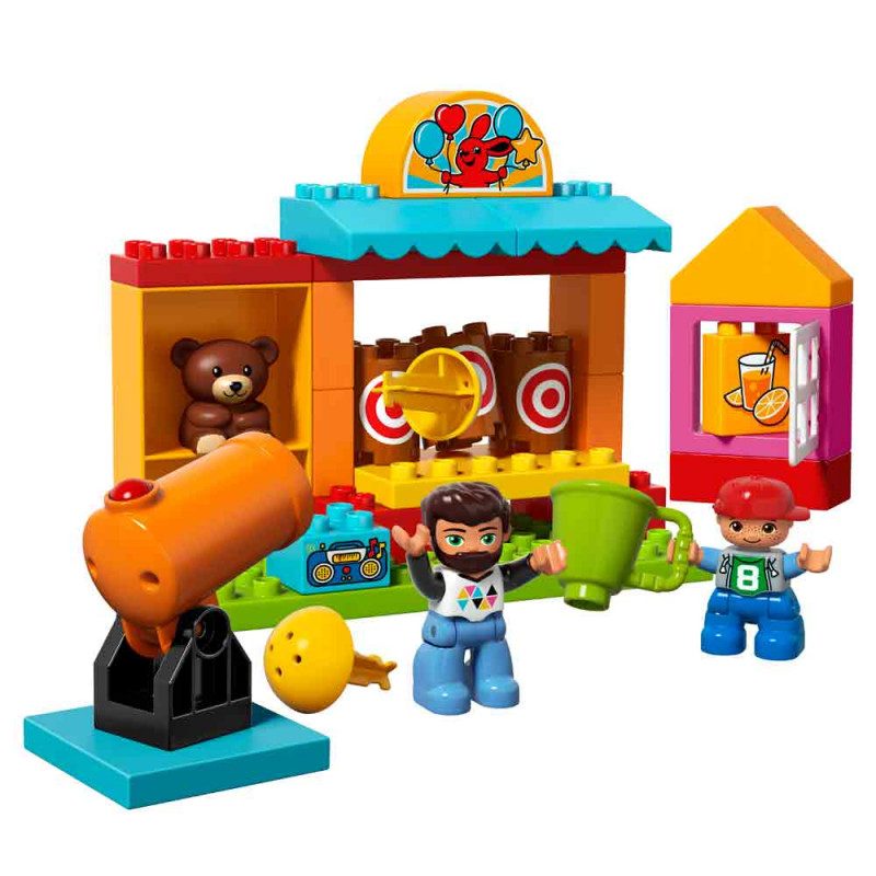LEGO DUPLO SHOOTING GALLERY