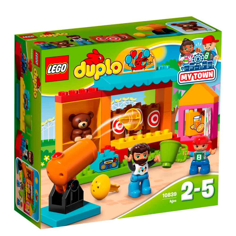 LEGO DUPLO SHOOTING GALLERY