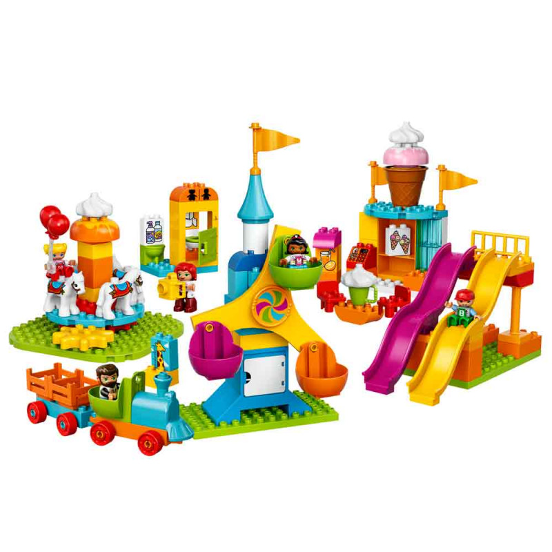 LEGO DUPLO BIG FAIR