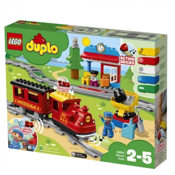 LEGO DUPLO STEAM TRAIN 