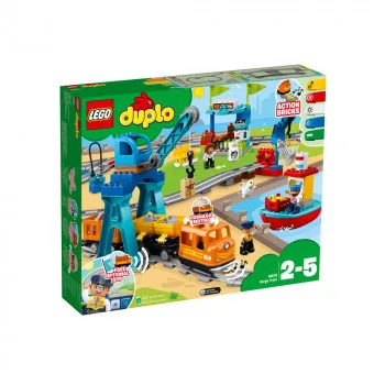 LEGO DUPLO CARGO TRAIN 
