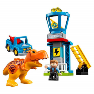 LEGO DUPLO T. REX TOWER 