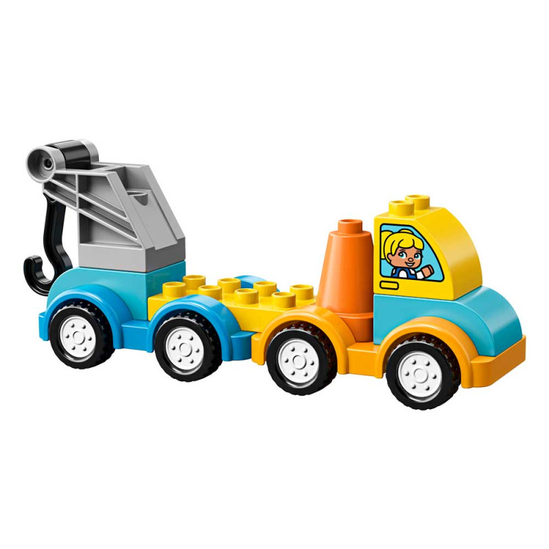 LEGO DUPLO MY FIRST TOW TRUCK 