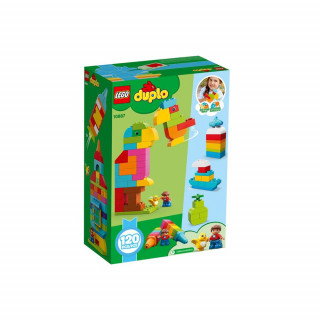 LEGO DUPLO CREATIVE FUN