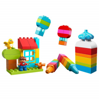 LEGO DUPLO CREATIVE FUN 