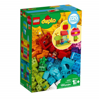 LEGO DUPLO CREATIVE FUN 