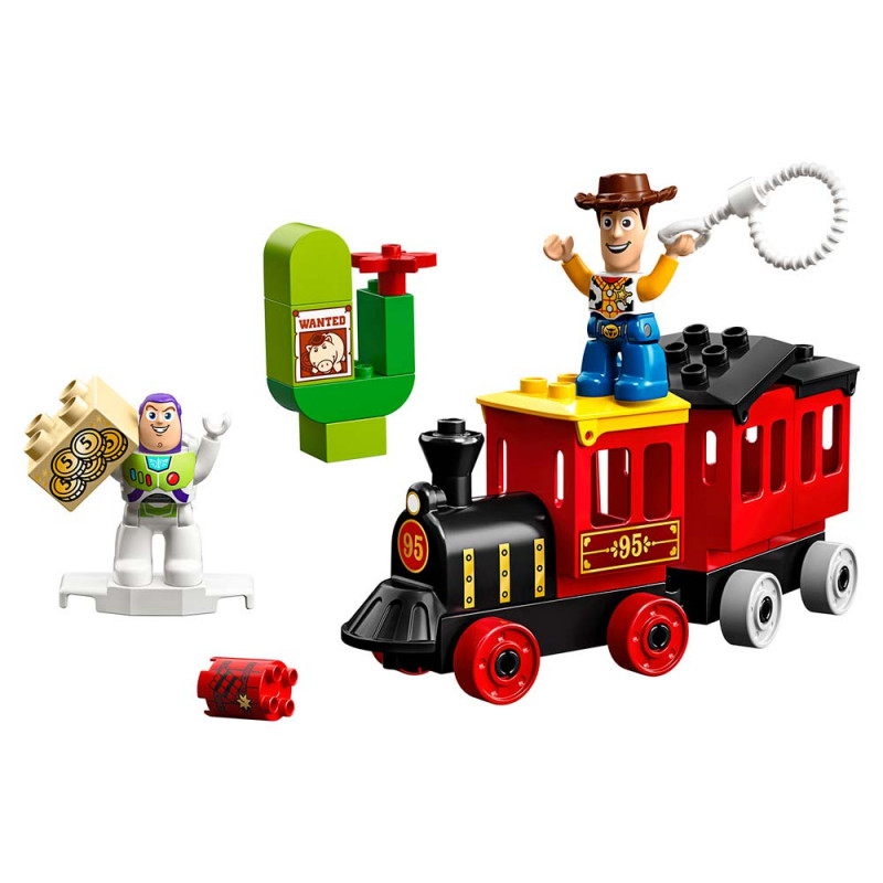 LEGO DUPLO TOY STORY TRAIN