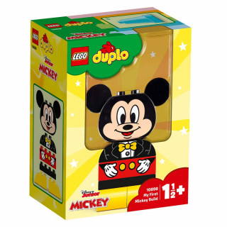 LEGO DUPLO MY FIRST MICKEY BUILD