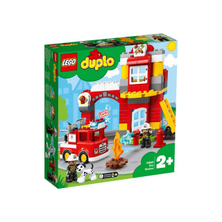 LEGO DUPLO FIRE STATION 