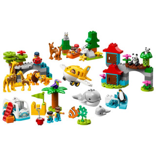 LEGO DUPLO WORLD ANIMALS 