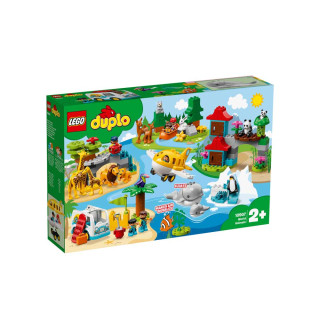 LEGO DUPLO WORLD ANIMALS 