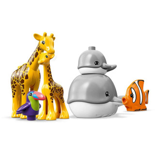 LEGO DUPLO WORLD ANIMALS 