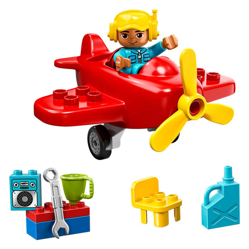 LEGO DUPLO PLANE