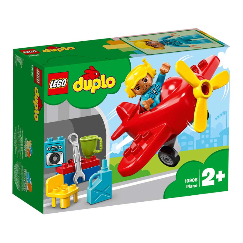 LEGO DUPLO PLANE