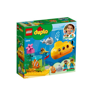 LEGO DUPLO SUBMARINE ADVENTURE 