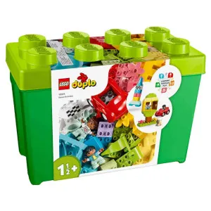 LEGO DUPLO CLASSIC DELUXE BRICK BOX