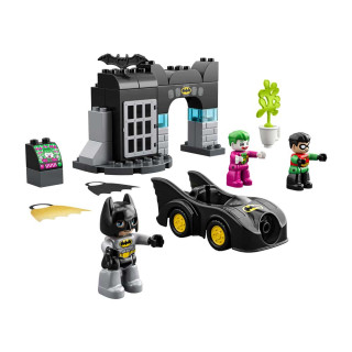 LEGO DUPLO BATCAVE 