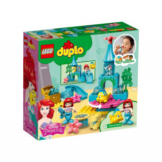 LEGO DUPLO ARIELS UNDERSEA CASTLE 