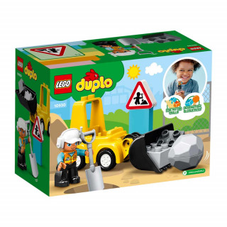 LEGO DUPLO BULLDOZER 