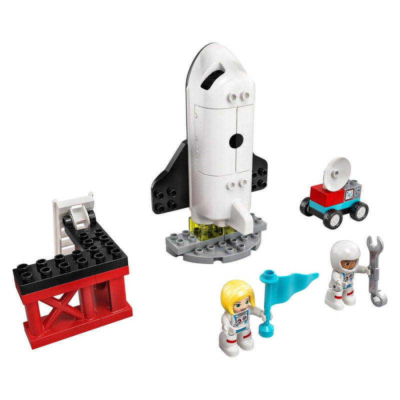 LEGO DUPLO SPACE SHUTTLE MISSION