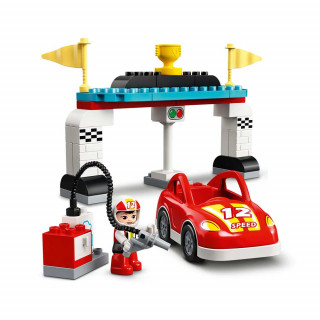 LEGO DUPLO TOWN RACE CARS 