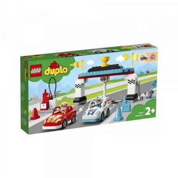 LEGO DUPLO TOWN RACE CARS 