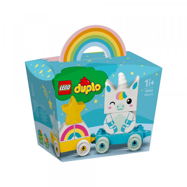 LEGO DUPLO MY FIRST UNICORN