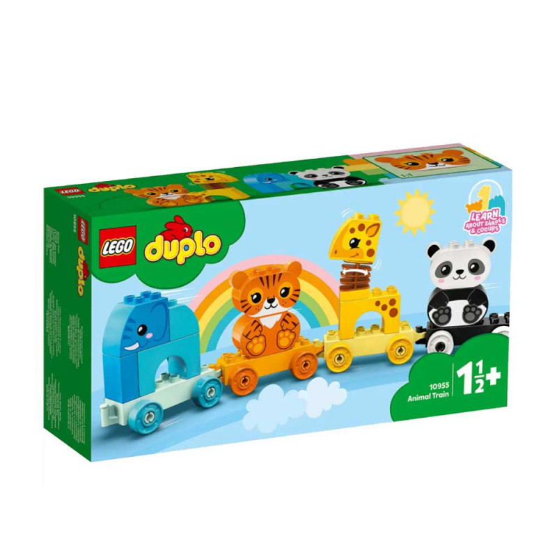 LEGO DUPLO MY FIRST ANIMAL TRAIN