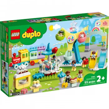 LEGO DUPLO TOWN AMUSEMENT PARK 