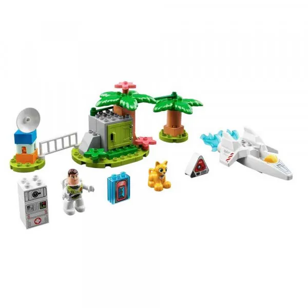 LEGO DUPLO BUZZ LIGHTYEARS PLANETARY MISSION 