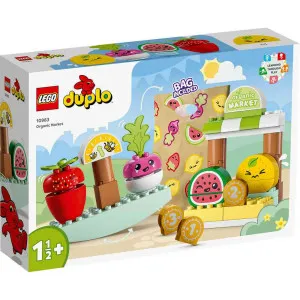 LEGO DUPLO MY FIRST ORGANIC MARKET
