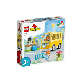 LEGO DUPLO TOWN THE BUS RIDE 