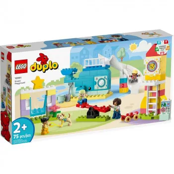 LEGO DUPLO TOWN DREAM PLAYGROUND 