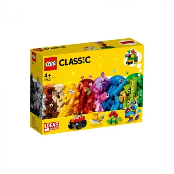 LEGO CLASSIC BASIC BRICK SET 