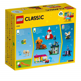 LEGO CLASSIC WINDOWS OF CREATIVITY 